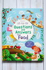 Lift-the-flap Questions and Answers about Food [Usborne]