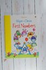 Wipe-clean First Numbers [Usborne]