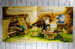 The Town Mouse and the Country Mouse - Picture Book [Usborne] дополнительное фото 2.