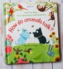 How do animals talk? [Usborne]