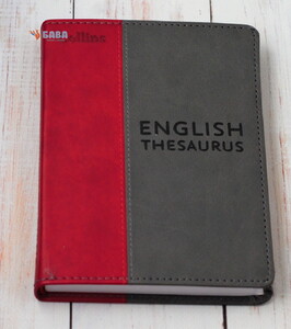 Книги для дорослих: Collins English thesaurus