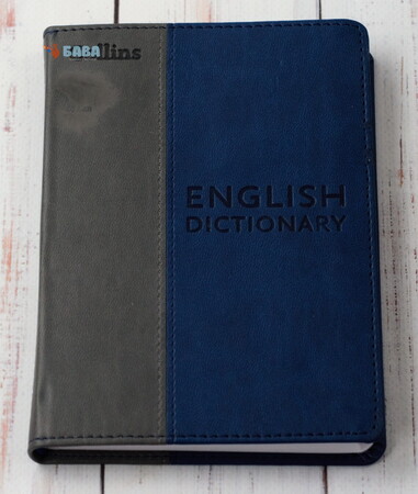 Для середнього шкільного віку: Collins English dictionary