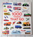 1000 things that go [Usborne] дополнительное фото 2.