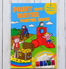 Paint with water - Poster book