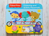 Colouring and Activity Placemats - Fisher Price