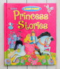 PRINCESS STORIES - Large Print