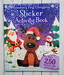 Reindeer's First Christmas Sticker Activity Book дополнительное фото 1.