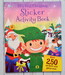 Elf's First Christmas Sticker Activity Book дополнительное фото 1.