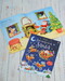 Santa - first sticker book [Usborne] дополнительное фото 2.