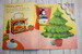 Santa - first sticker book [Usborne] дополнительное фото 5.