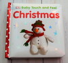 Baby Touch and Feel Christmas