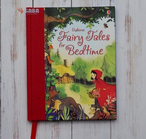 Книги для дітей: Fairy tales for bedtime