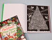 Christmas Magic Painting Book [Usborne] дополнительное фото 1.