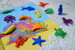 Фігурки ігрові «Мешканці моря» 14 шт., EDX Education дополнительное фото 1.