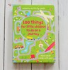 100 things for little children to do on a journey [Usborne]