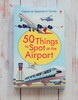 50 things to spot at the airport