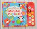 Baby's Very First touchy-feely Musical Play book [Usborne] дополнительное фото 3.