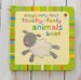 Baby's very first touchy-feely animals book [Usborne] дополнительное фото 3.