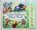 Little children's music book with musical sounds дополнительное фото 1.