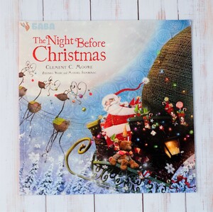 Книги для дітей: The Night Before Christmas - classic