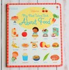 My First Word Book About Food