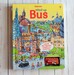 Wind-up bus book with slot-together tracks [Usborne] дополнительное фото 4.