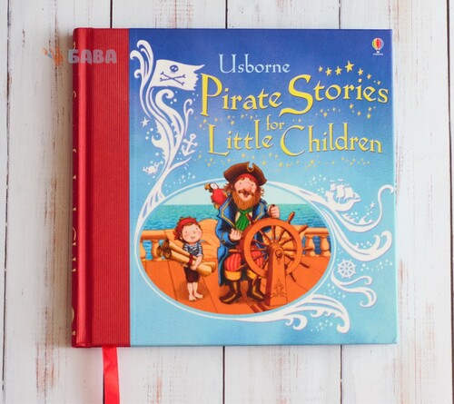Художественные книги: Pirate Stories for Little Children
