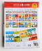 Ready Set Learn Wipe-Clean Workbooks - набір з 10 книг з маркером дополнительное фото 2.