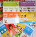 Ready Set Learn Wipe-Clean Workbooks - набір з 10 книг з маркером дополнительное фото 4.