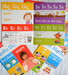 Ready Set Learn Wipe-Clean Workbooks - набір з 10 книг з маркером дополнительное фото 5.