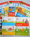 Ready Set Learn Wipe-Clean Workbooks - набор из 10 книг с маркером дополнительное фото 6.