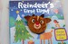 Reindeer's First Flight (з м'якою пальчиковою іграшкою) дополнительное фото 1.