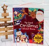 My Giant Christmas Sticker Book - over 1000 festive stickers