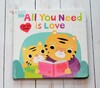 Little Friends: All You Need Is Love