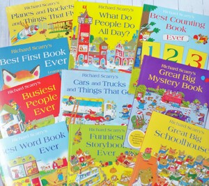 Best Collection Ever - Richard Scarry