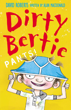 Для середнього шкільного віку: Pants!