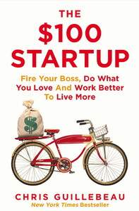 Книги для дорослих: The $100 Startup (9781447286318)