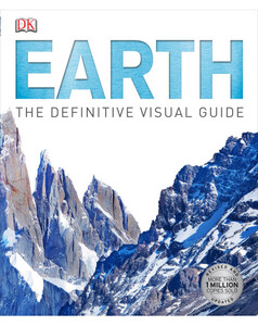 Познавательные книги: Earth - Dorling Kindersley (9781409332855)