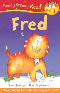 Книги про животных: Fred