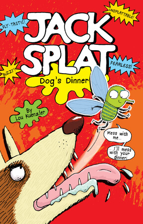 Книги про тварин: Dog's Dinner