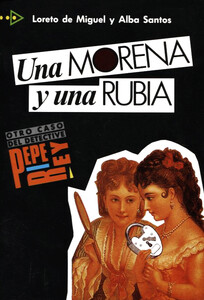 Книги для взрослых: Una morena y una rubia