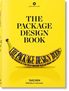 Архітектура та дизайн: The Package Design Book [Taschen Bibliotheca Universalis]