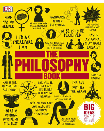 Для среднего школьного возраста: The Philosophy Book