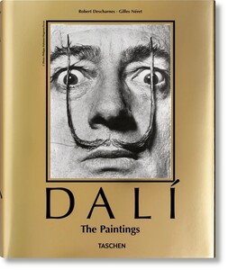 Искусство, живопись и фотография: Dali. The Paintings [Taschen]