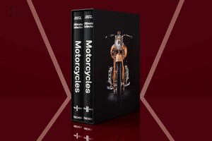 Наука, техніка і транспорт: Ultimate Collector Motorcycles [Taschen]