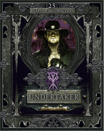 Для середнього шкільного віку: Undertaker: 25 Years of Destruction