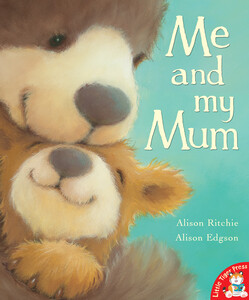 Книги про животных: Me and my Mum