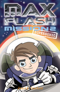 Книги для дітей: Supersonic: Mission 2
