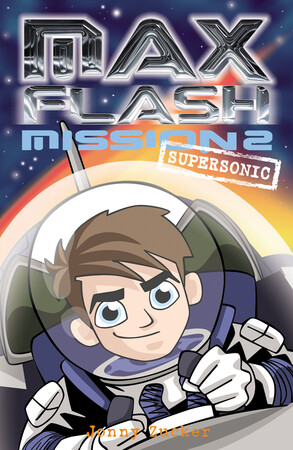 Для середнього шкільного віку: Supersonic: Mission 2