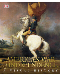 Книги для дітей: American War of Independence